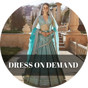 Dresses' On Demand
